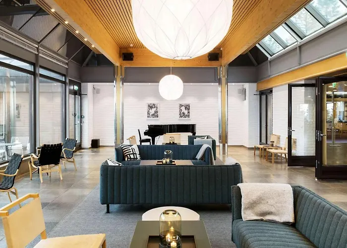 Voksenasen Hotell; Western Signature Collection 4*