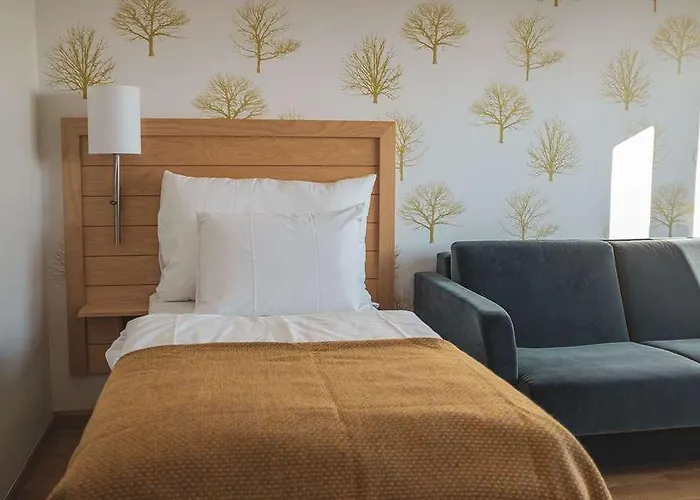Voksenasen Hotell; Western Signature Collection Hotell 4*