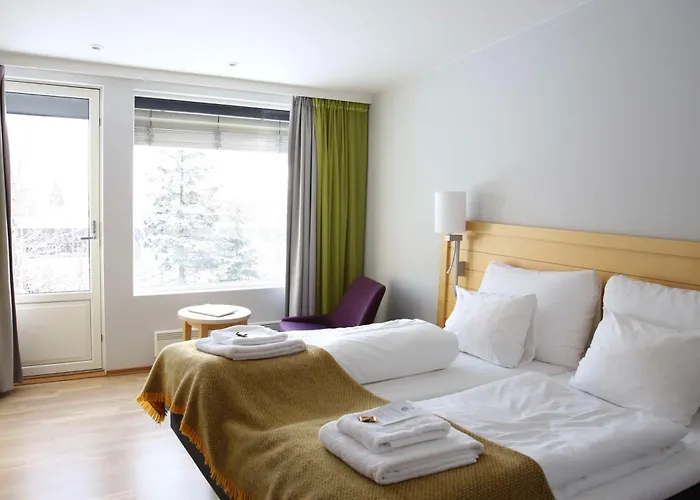 Hotell Voksenasen Hotell; Western Signature Collection Oslo