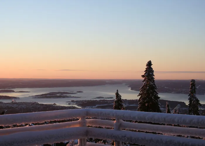 Hotell Voksenasen Hotell; Western Signature Collection 4*