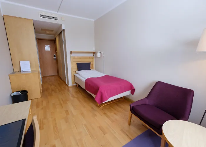 Voksenasen Hotell; Western Signature Collection Hotell