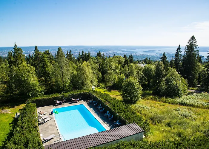 Voksenasen Hotell; Western Signature Collection 4* Oslo