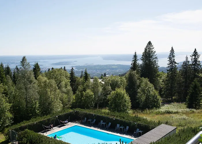 Voksenasen Hotell; Western Signature Collection Hotell