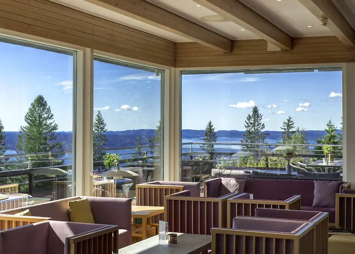 Hotell Voksenasen Hotell; Western Signature Collection 4*