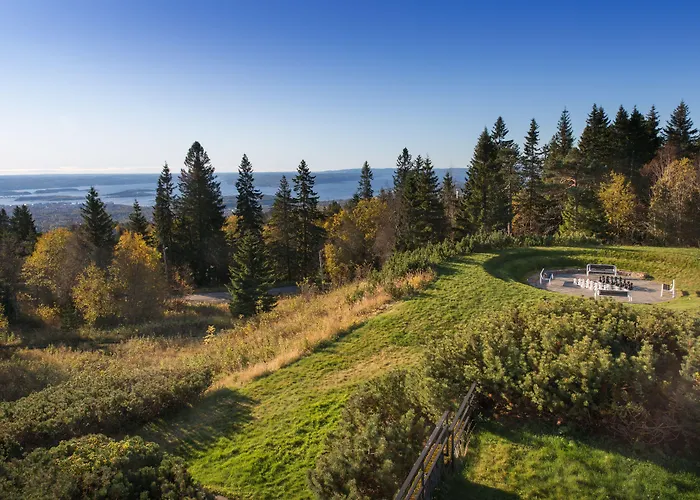 Voksenasen Hotell; Western Signature Collection Hotell