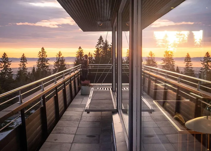 Voksenasen Hotell; Western Signature Collection 4* Oslo