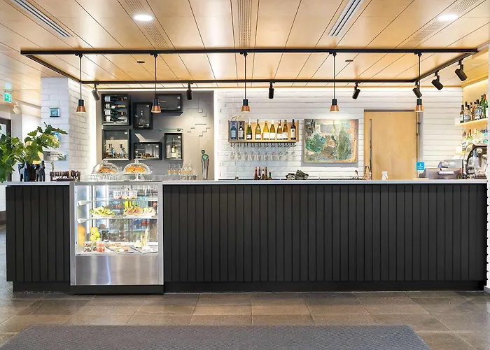 Voksenasen Hotell; Western Signature Collection Hotell 4*