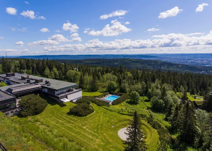 Voksenasen Hotell; Western Signature Collection Hotell 4*