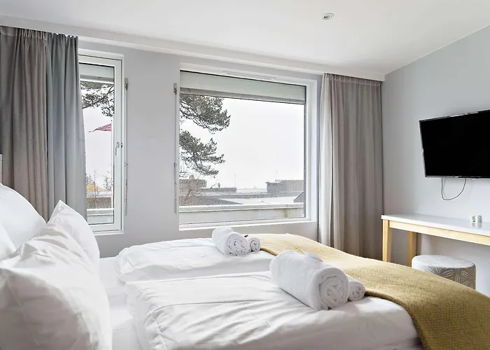 Voksenasen Hotell; Western Signature Collection Hotell 4*