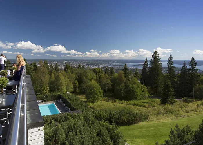 Hotell Voksenasen Hotell; Western Signature Collection Oslo