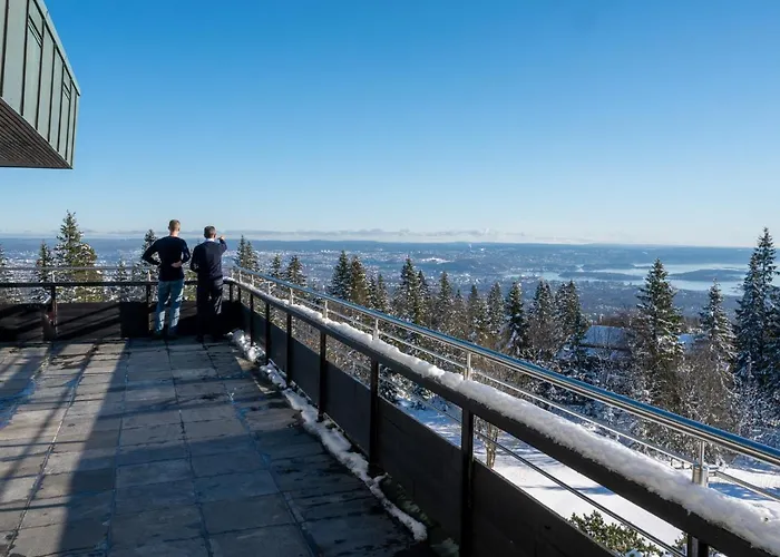 Hotell Voksenasen Hotell; Western Signature Collection Oslo