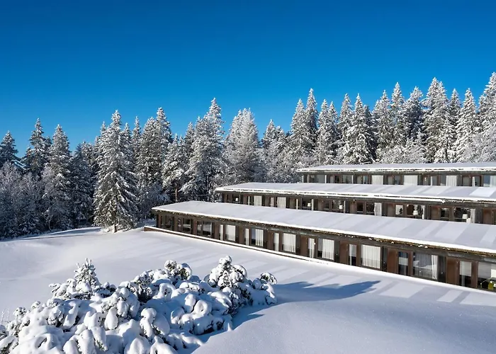 Hotell Voksenasen Hotell; Western Signature Collection