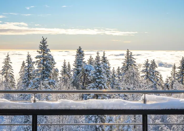 Voksenasen Hotell; Western Signature Collection Oslo