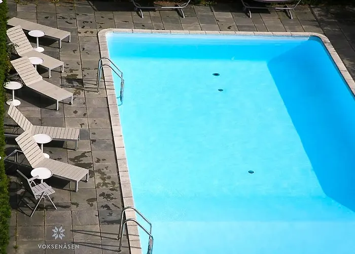 Voksenasen Hotell; Western Signature Collection 4*