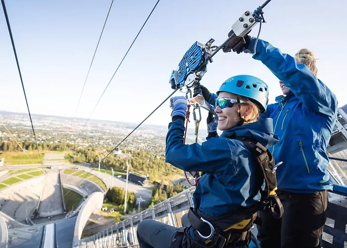 Hotell Voksenasen Hotell; Western Signature Collection