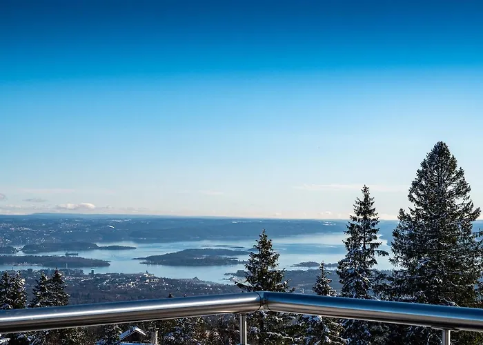 Voksenasen Hotell; Western Signature Collection Hotell 4*