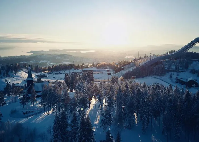 Voksenasen Hotell; Western Signature Collection Hotell 4*